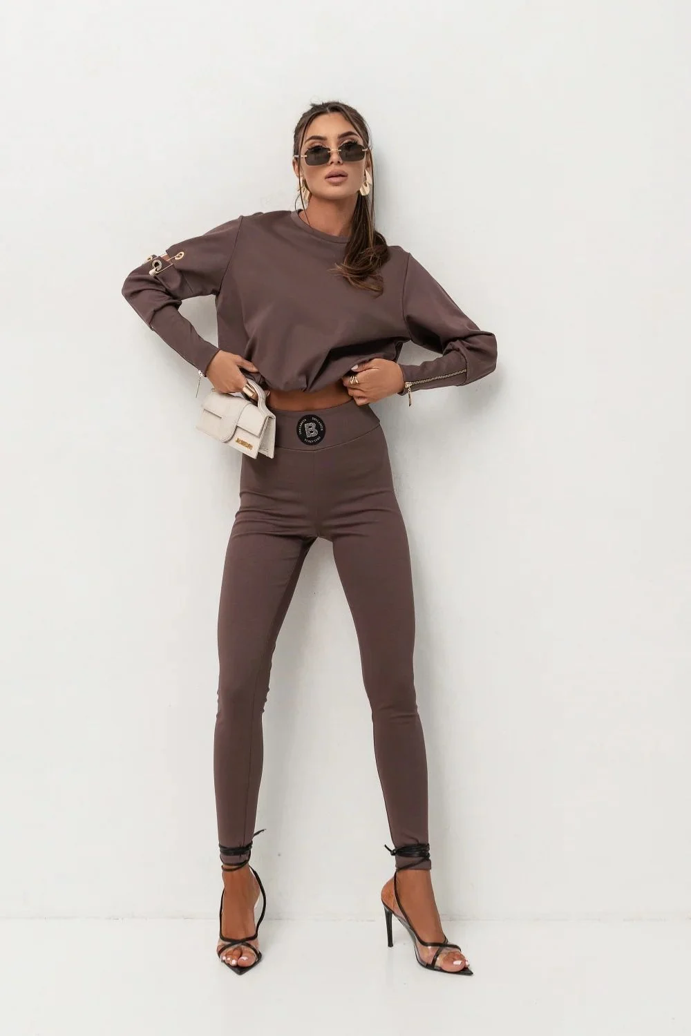 Ensemble brun – Image 2