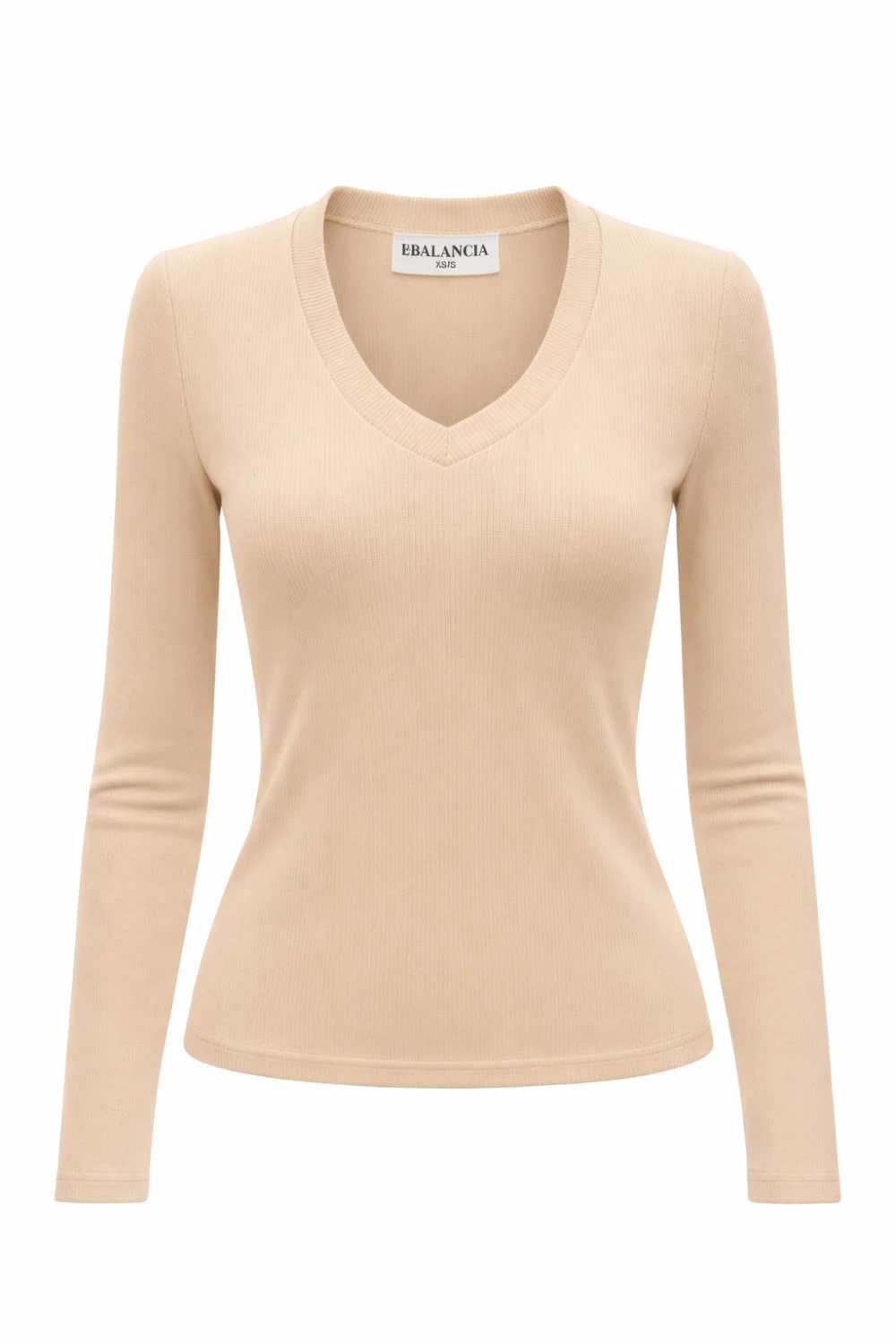 Chemisier beige – Image 2