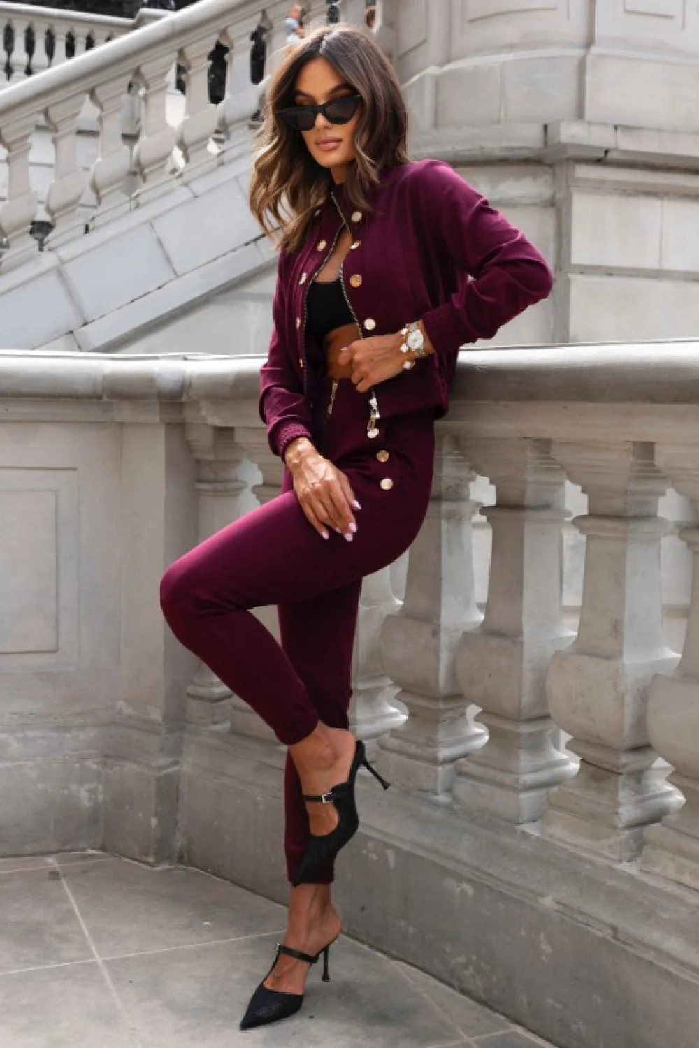 Ensemble rouge – Image 2