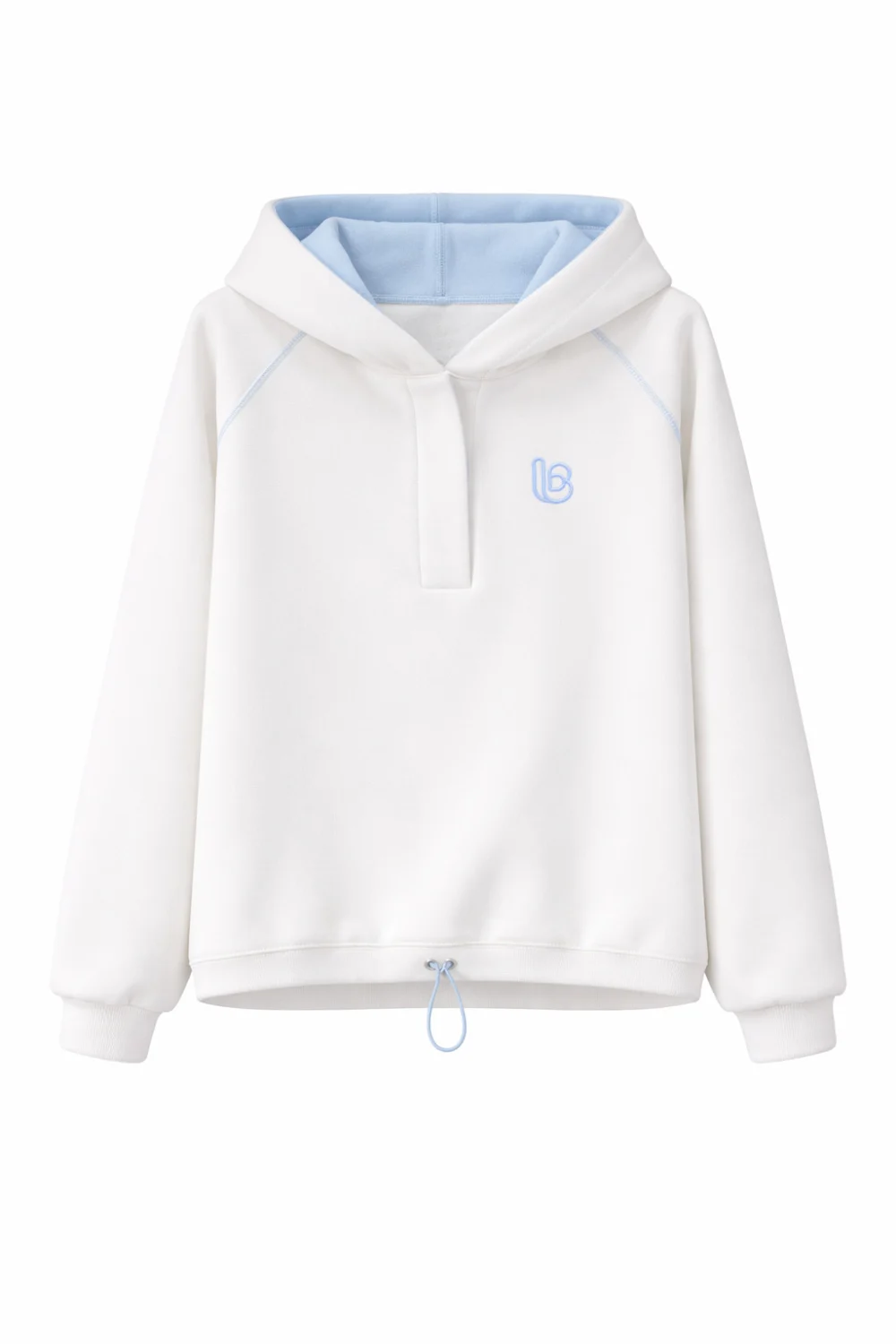 Sweatshirt beige – Image 3