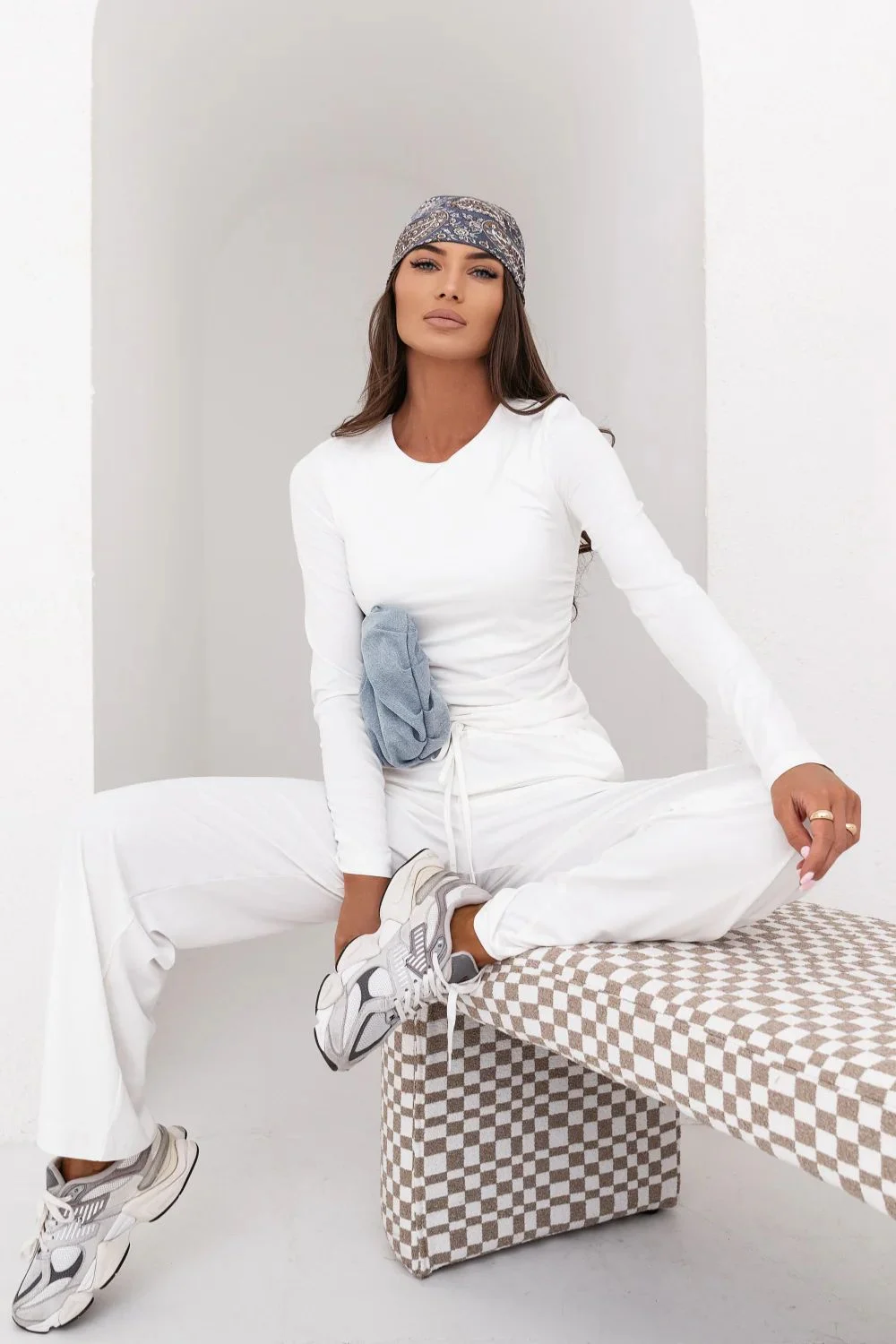 Ensemble beige – Image 2