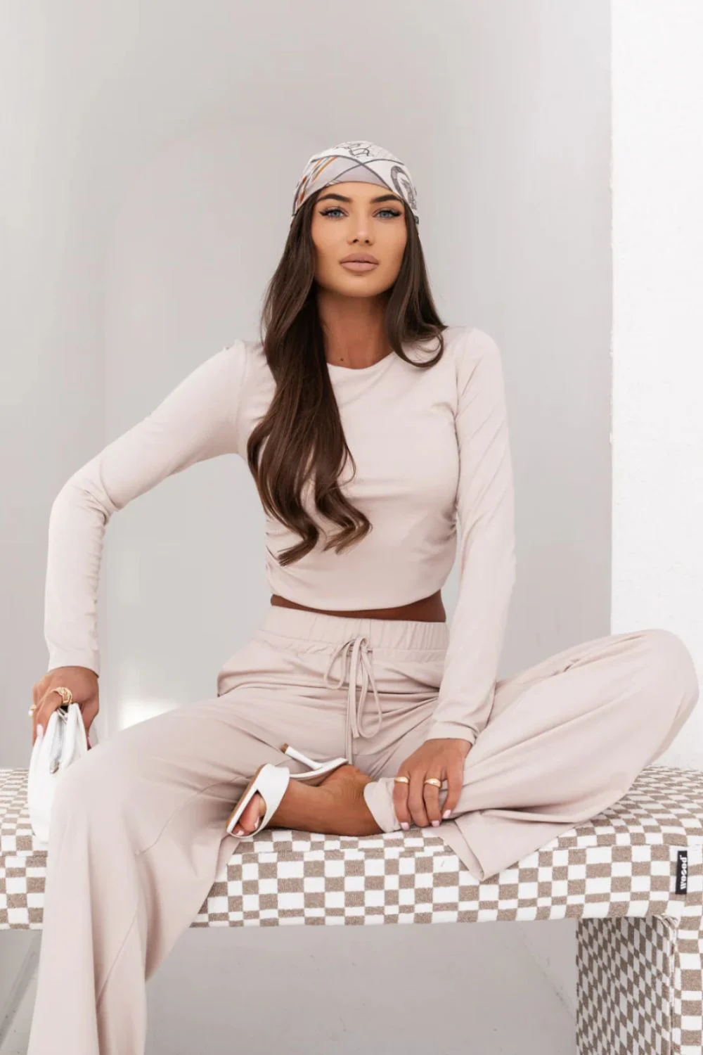 Ensemble beige – Image 2