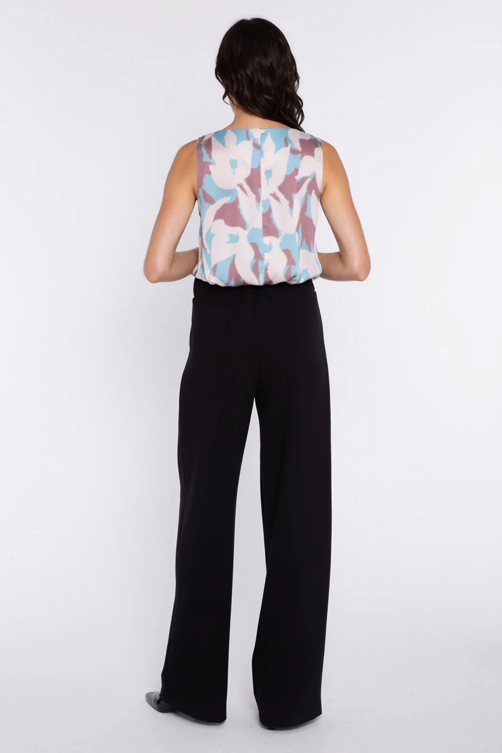 Pantalon femme noir – Image 3