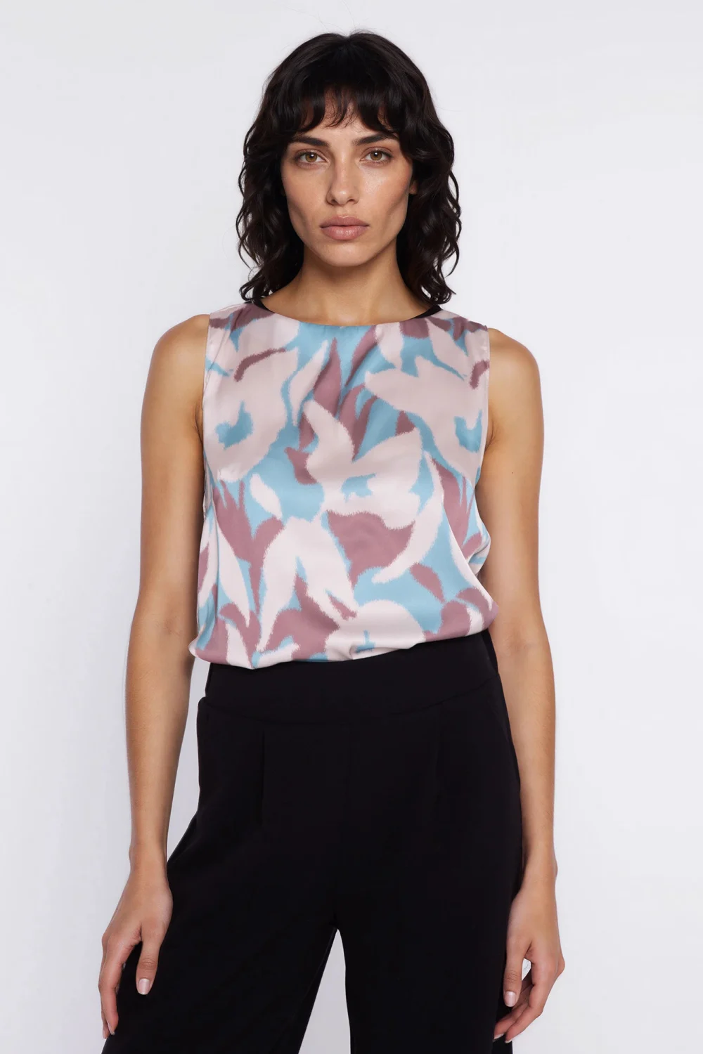 Chemisier multicouleur – Image 2