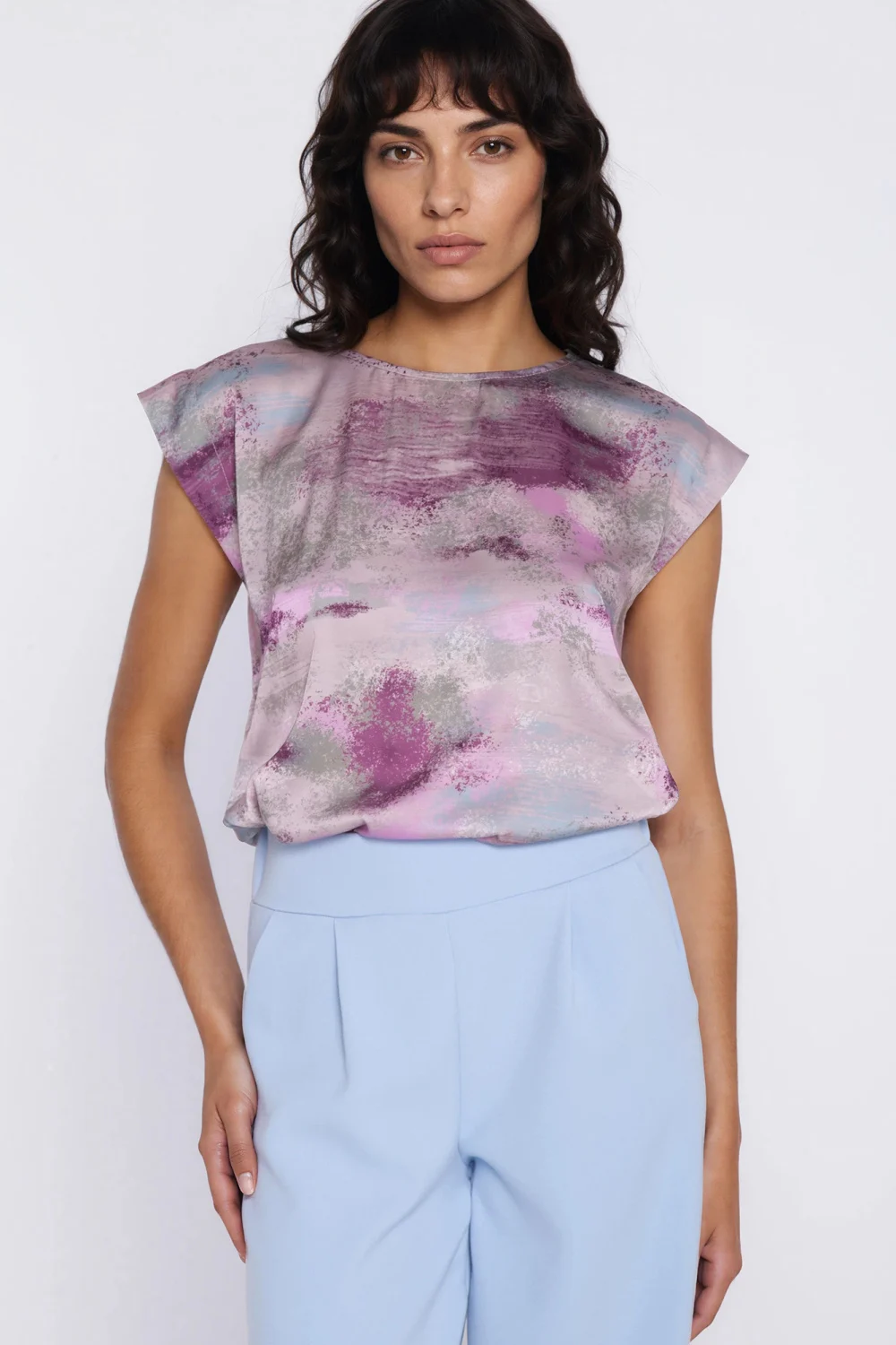 Chemisier multicouleur – Image 4