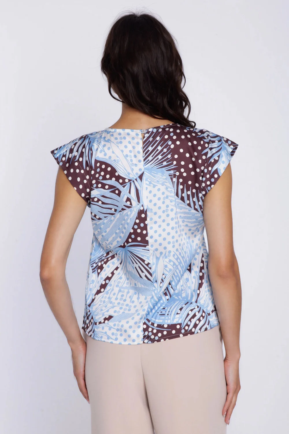 Chemisier multicouleur – Image 3