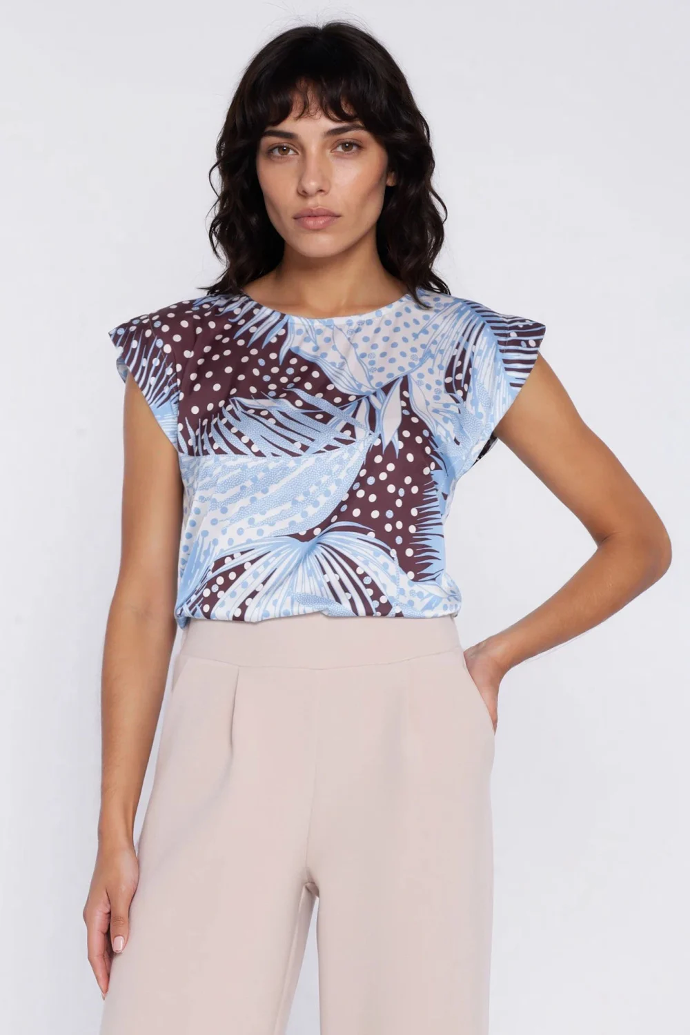 Chemisier multicouleur – Image 4