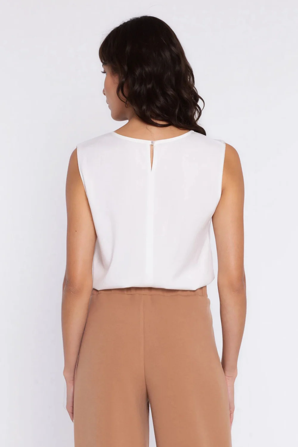 Chemisier beige – Image 3