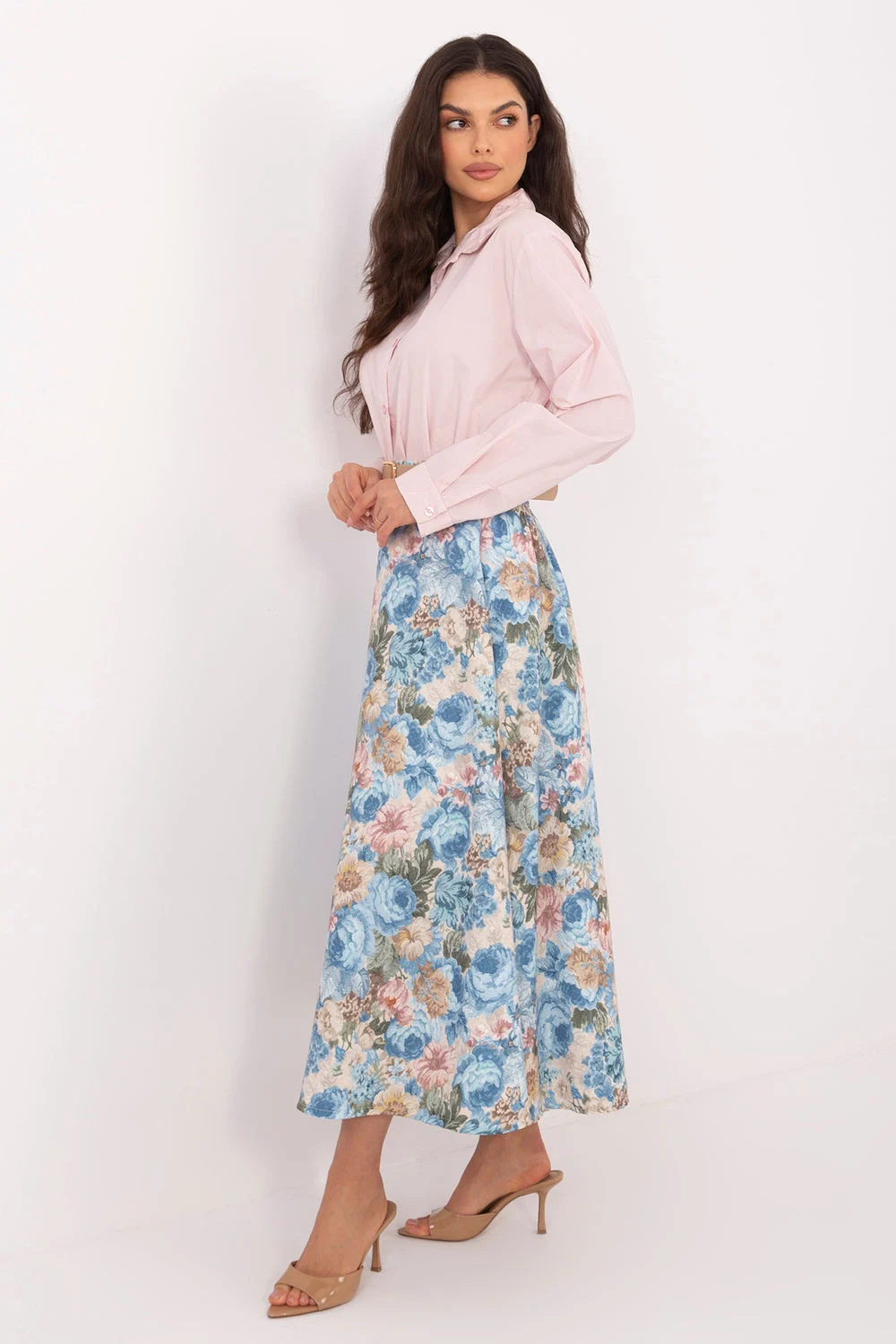 Jupe bleue – Image 2