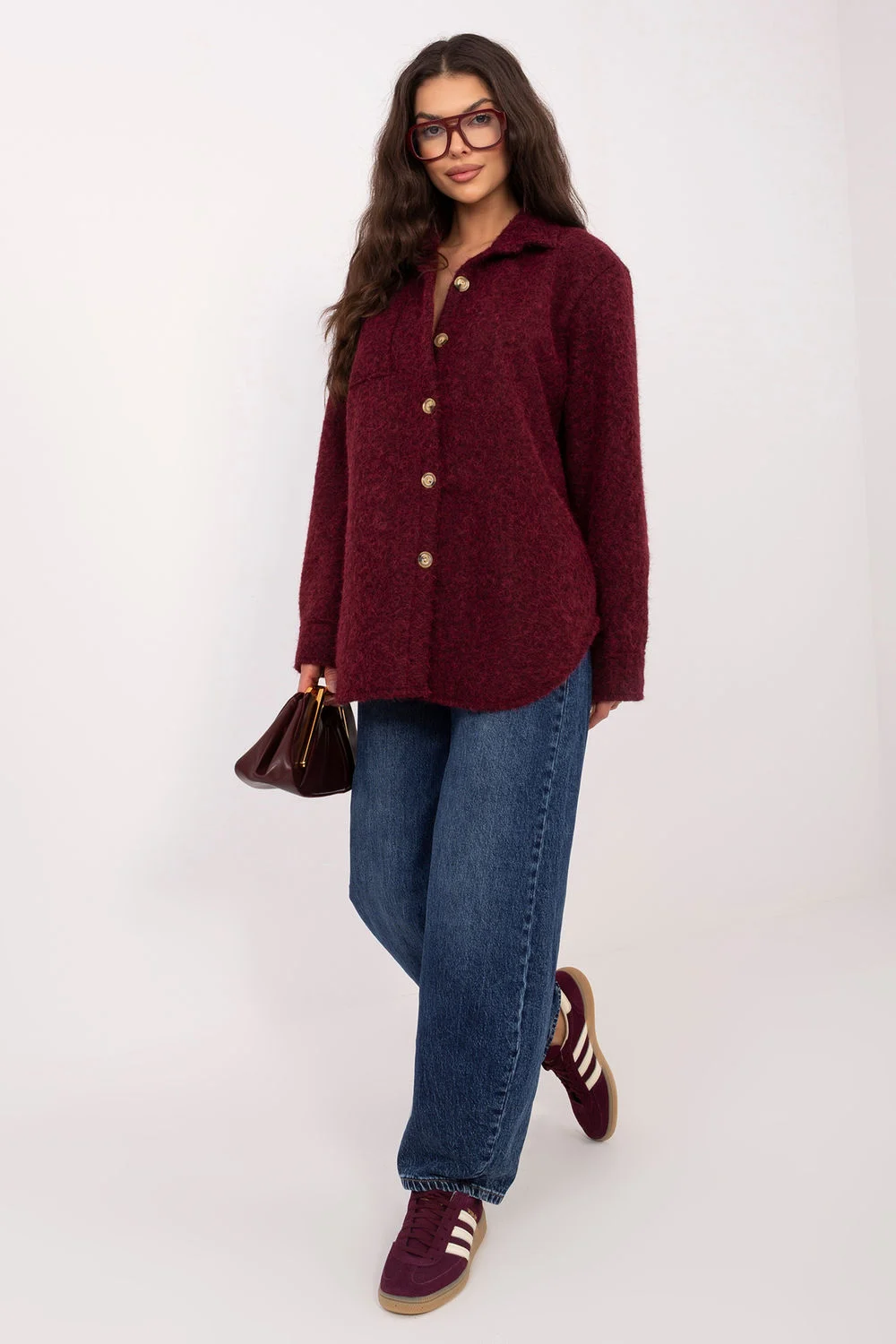 Veste rouge – Image 2