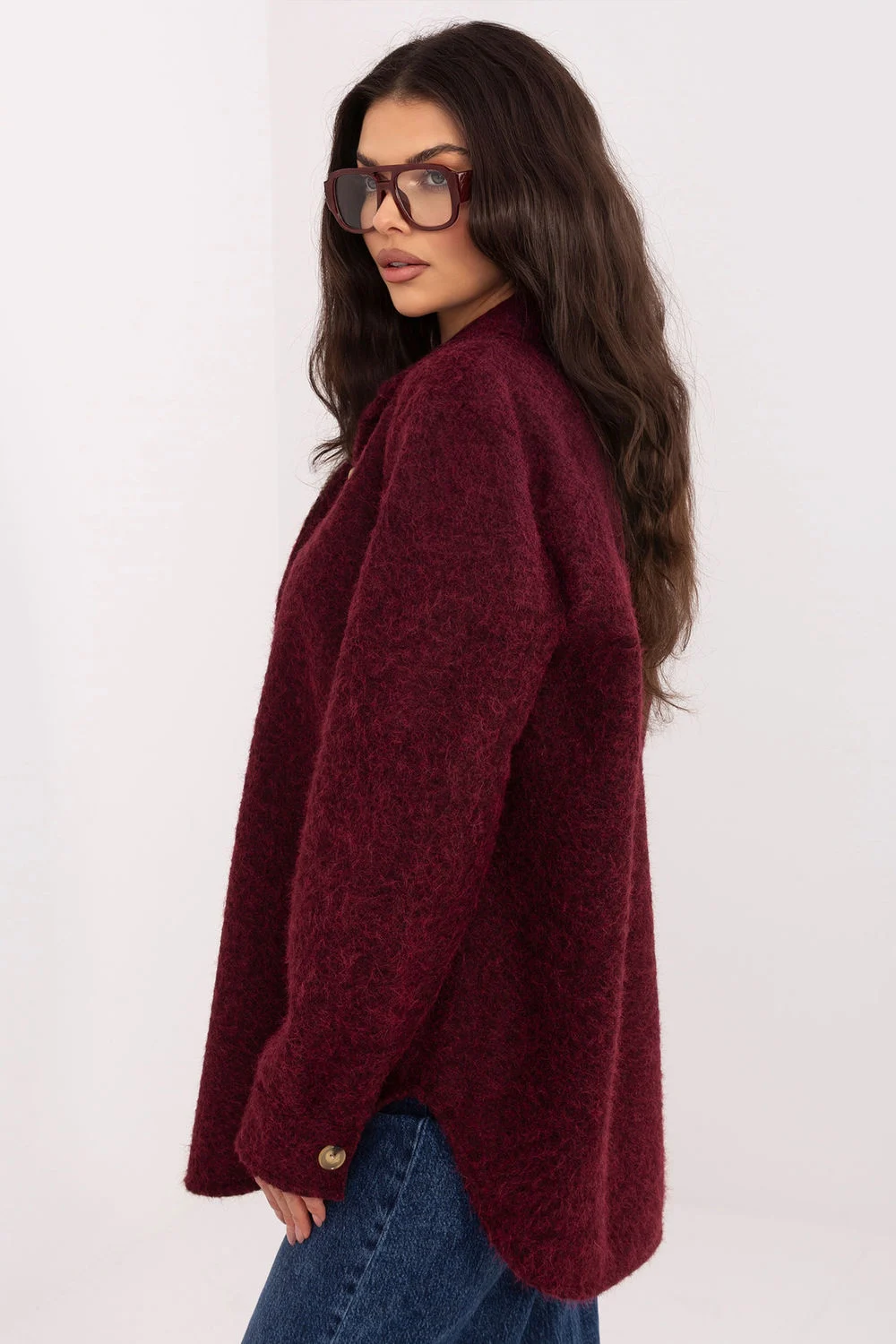Veste rouge – Image 3