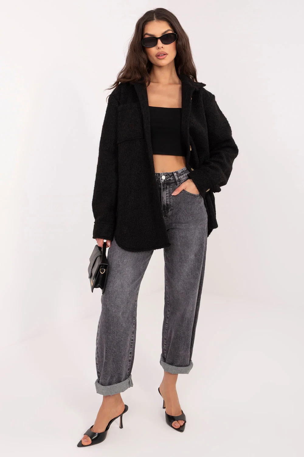 Veste noire – Image 2