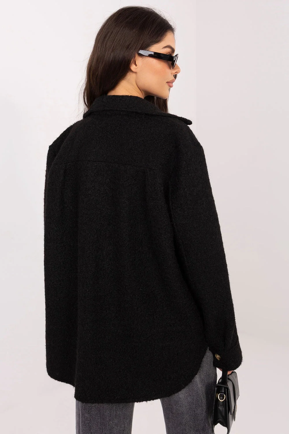 Veste noire – Image 3