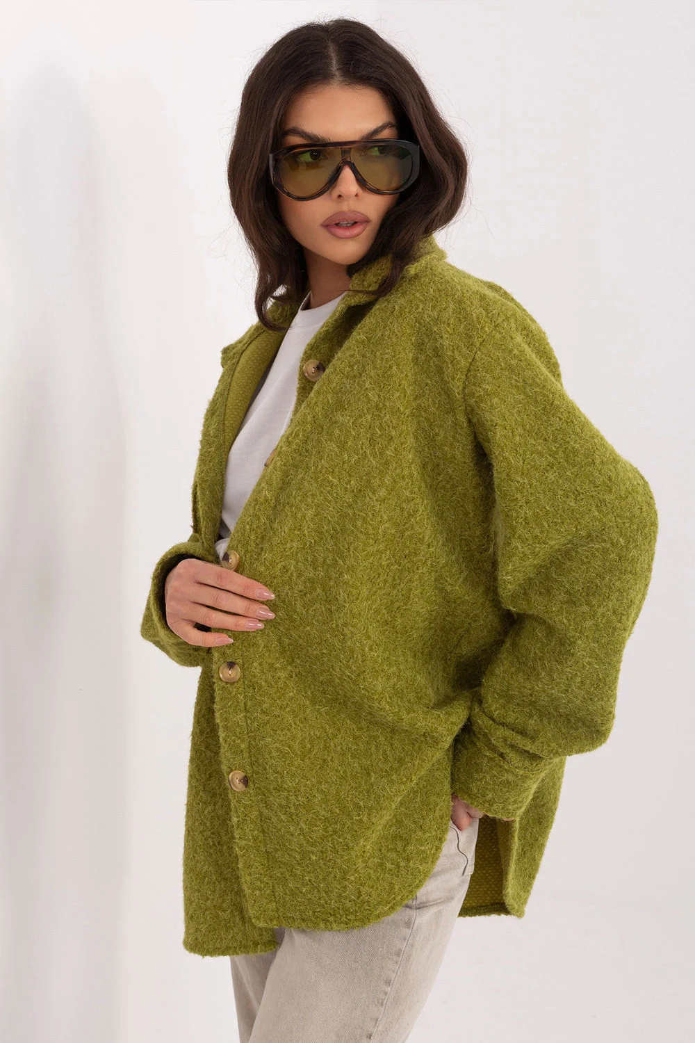 Veste verte – Image 4