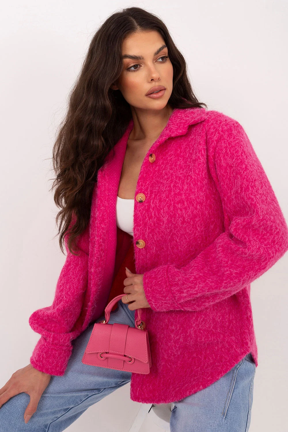 Veste rose – Image 2