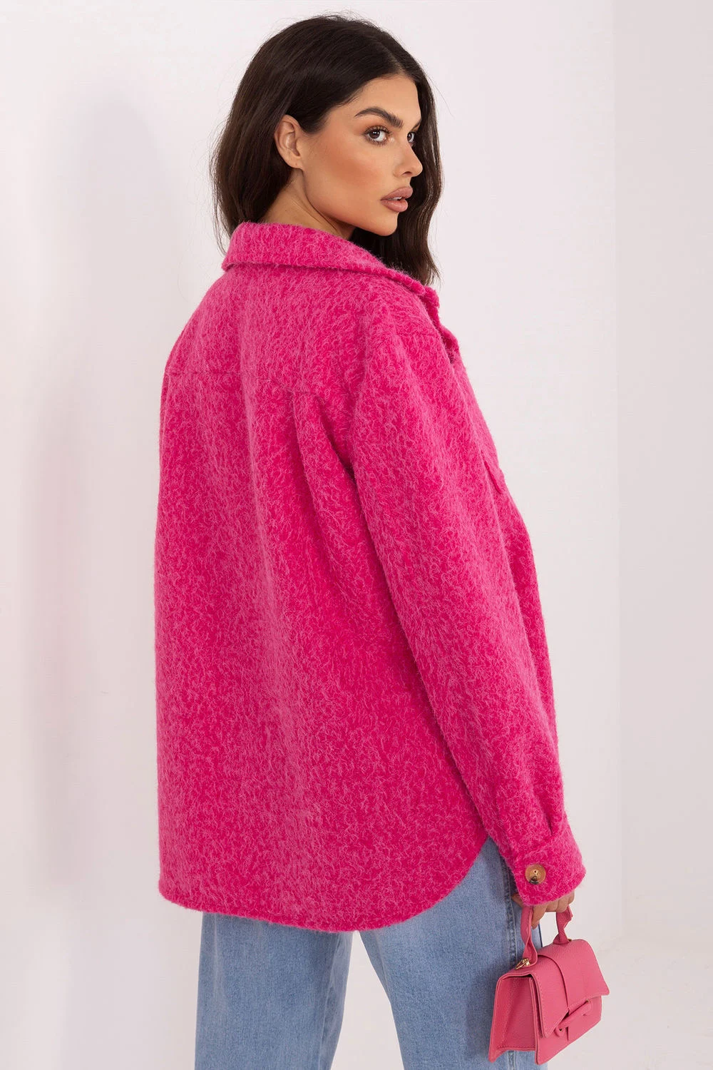 Veste rose – Image 3