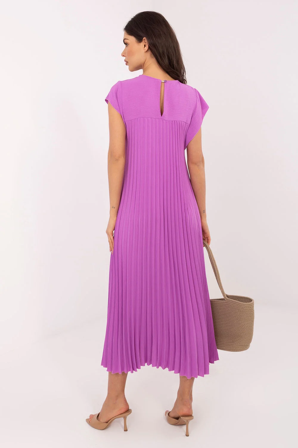 Robe de jour violette – Image 3