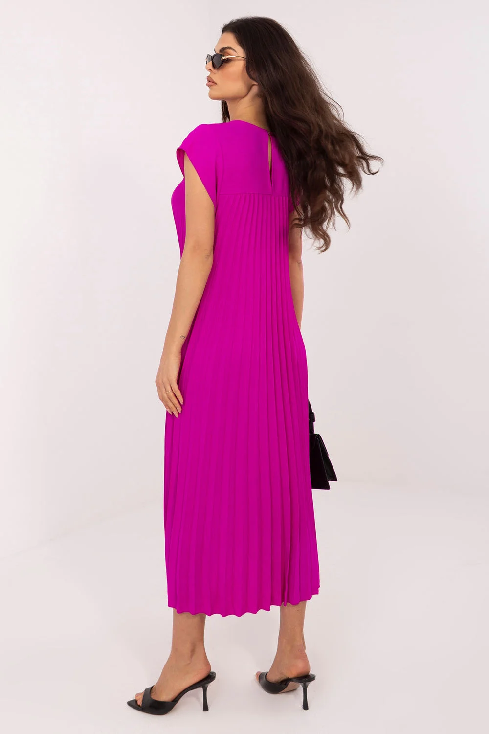 Robe de jour violette – Image 3