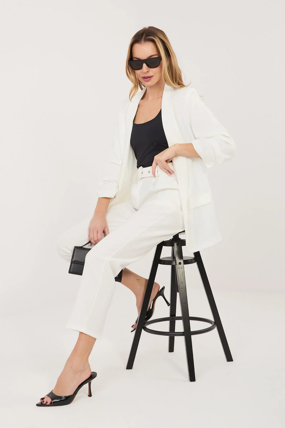 Ensemble beige – Image 2
