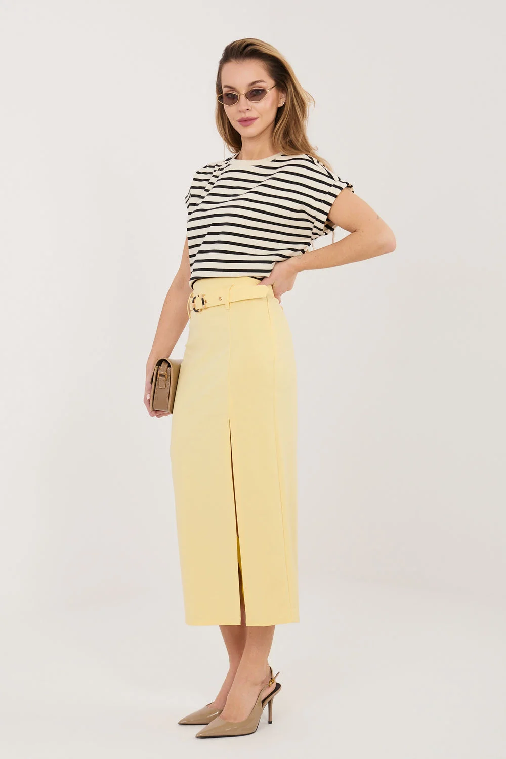 Jupe jaune – Image 2