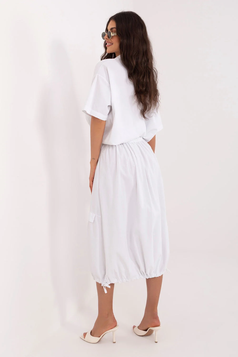 Jupe blanche – Image 3