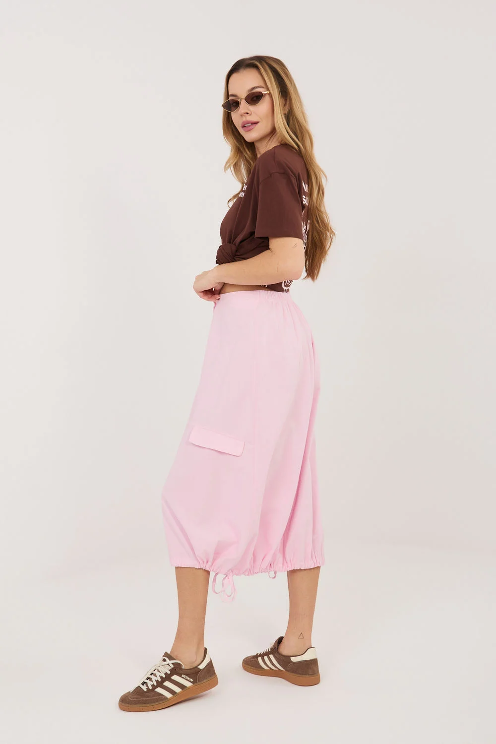 Jupe rose – Image 2