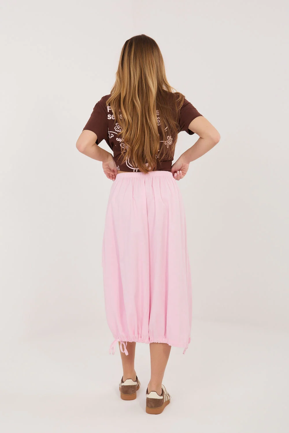 Jupe rose – Image 3