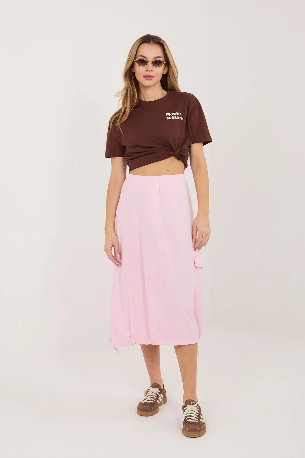 Jupe rose – Image 4