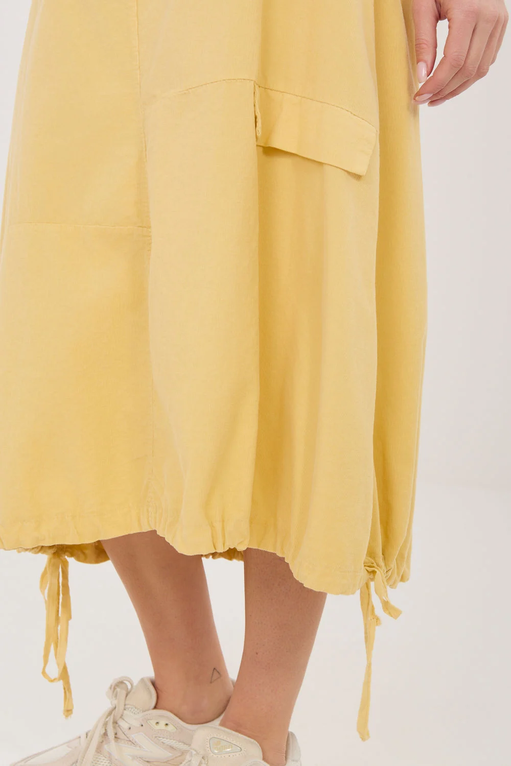 Jupe jaune – Image 4
