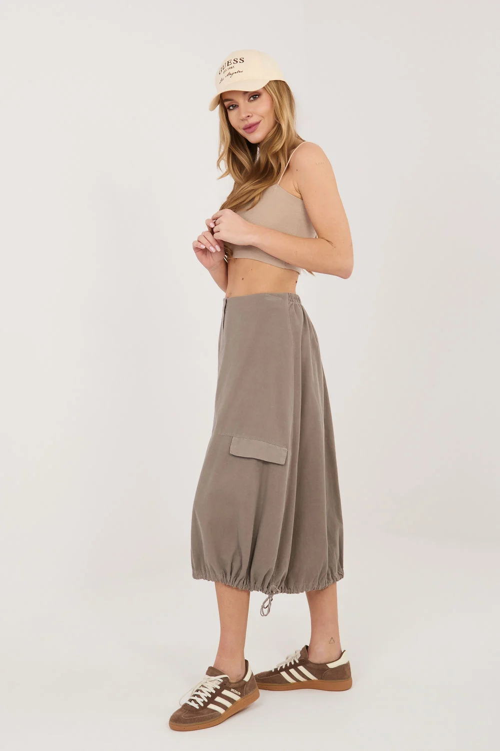 Jupe beige – Image 2