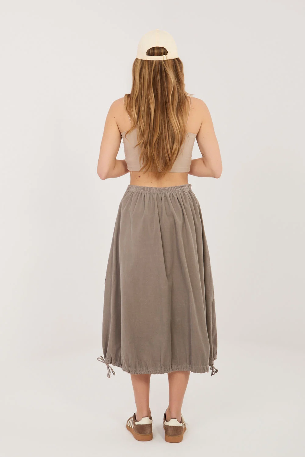 Jupe beige – Image 3