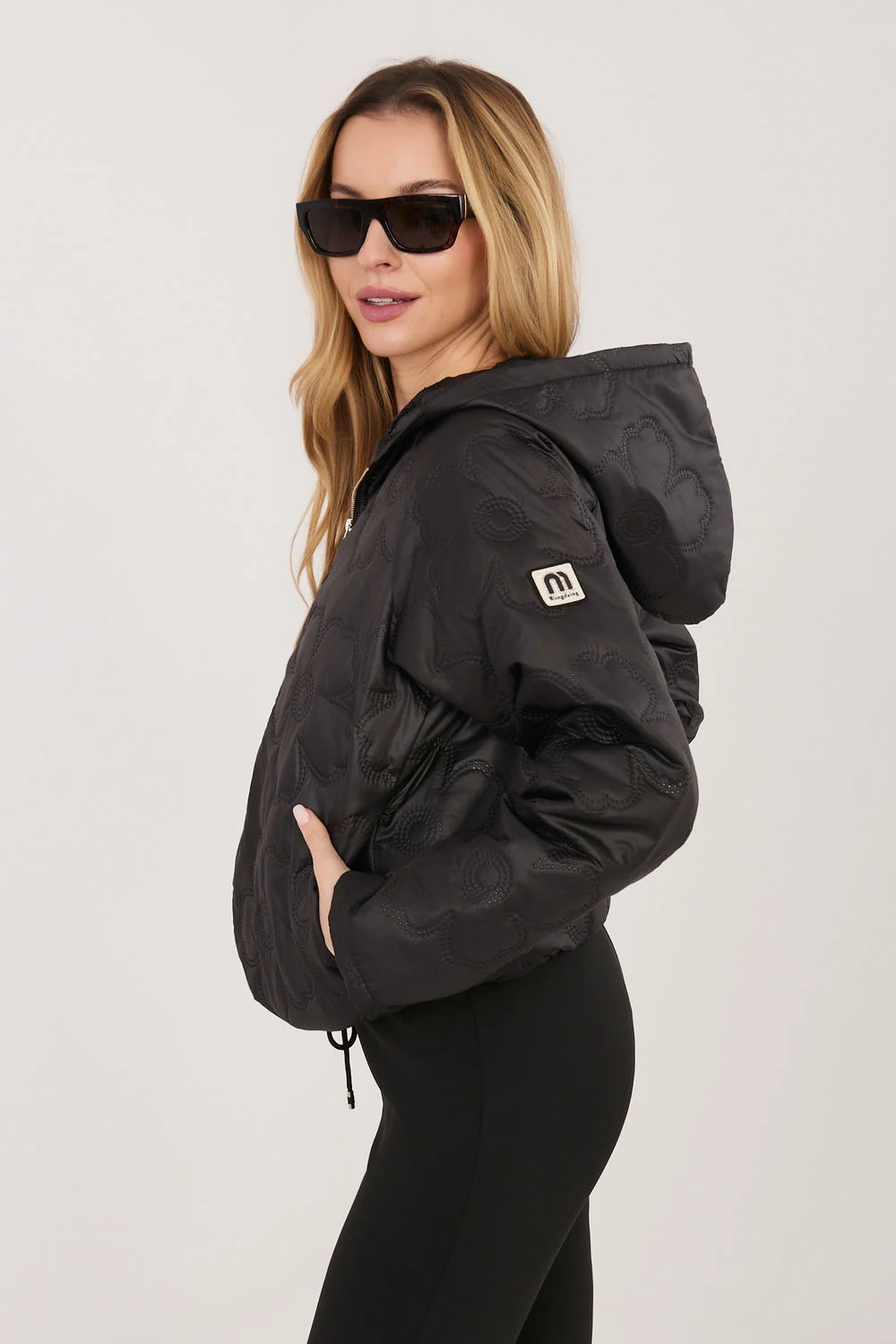 Veste noire – Image 2