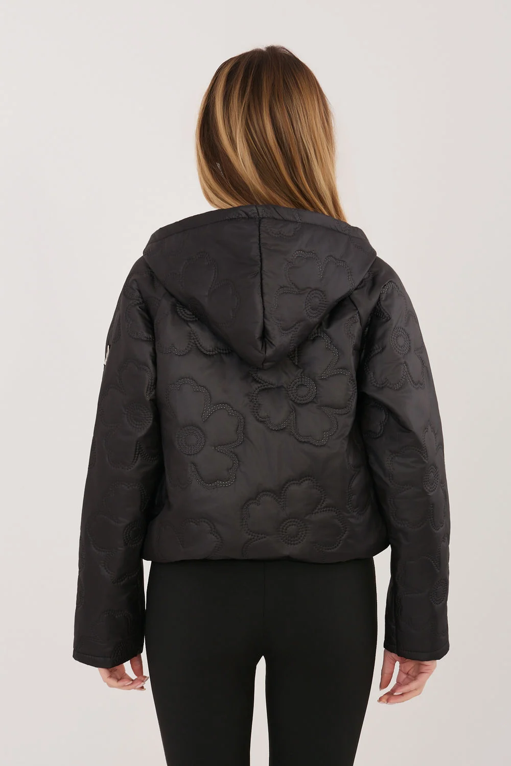 Veste noire – Image 3