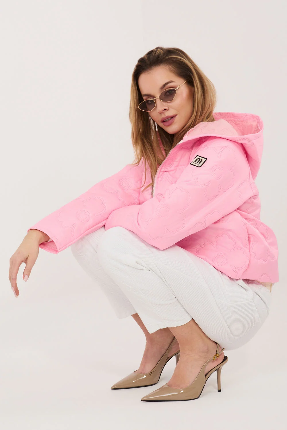Veste rose – Image 2