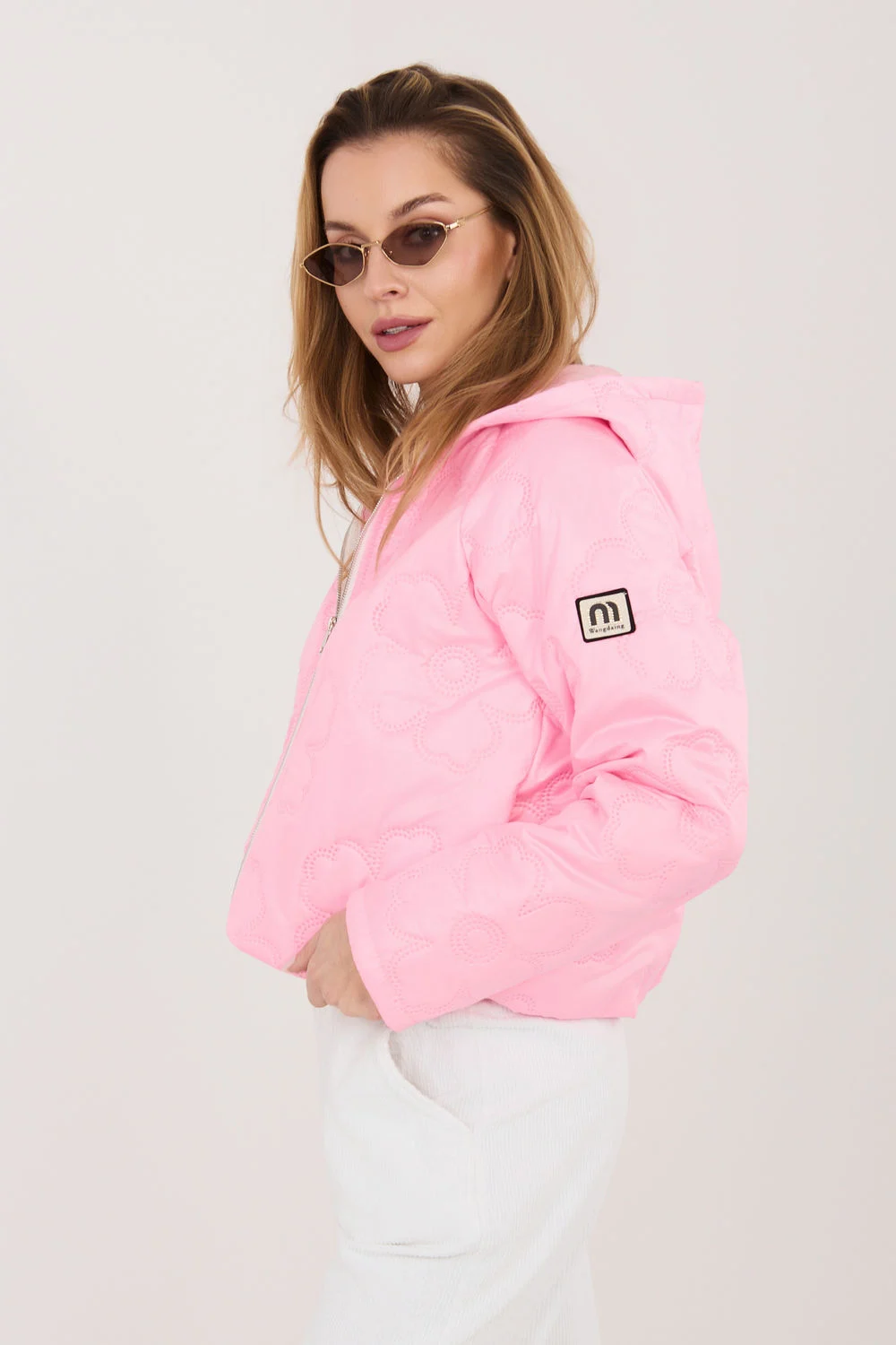 Veste rose – Image 3