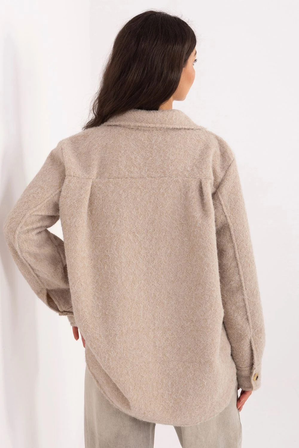 Veste beige – Image 4