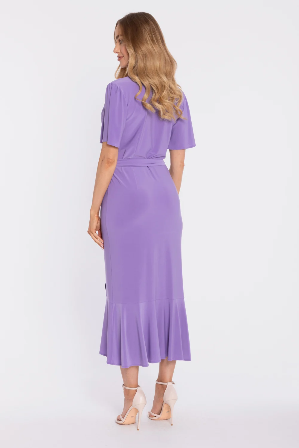 Robe de jour violette – Image 3