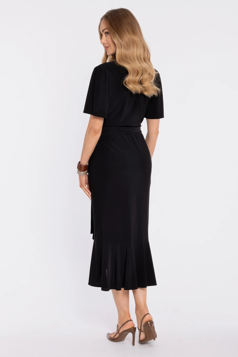 Robe de jour noire – Image 3
