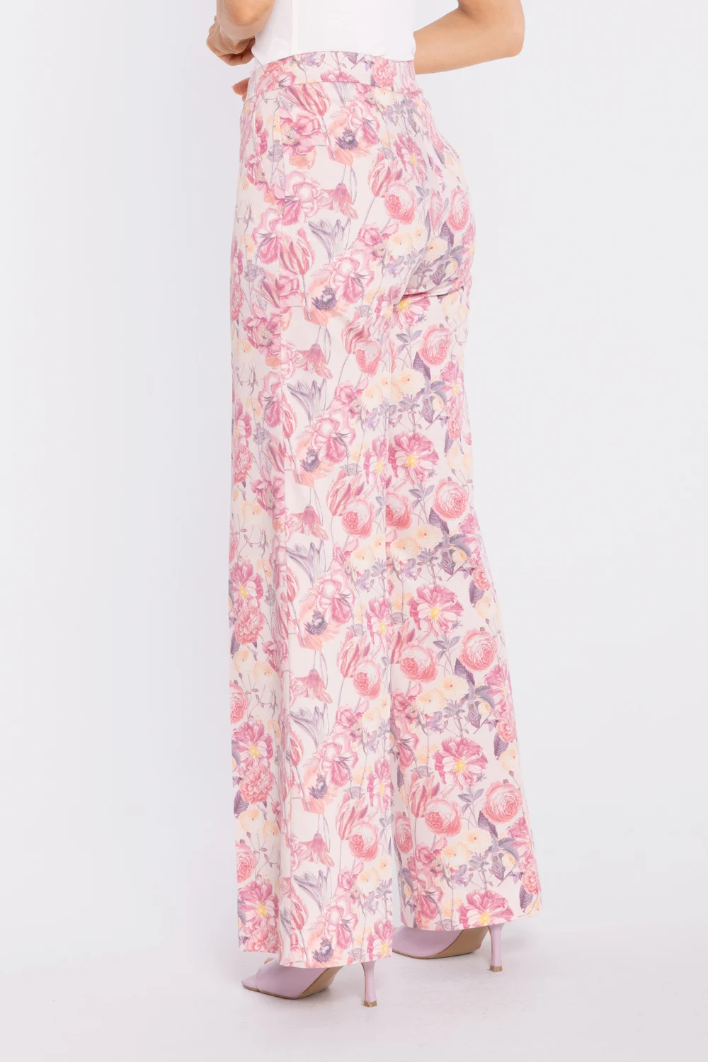 Pantalon femme multicouleur – Image 3