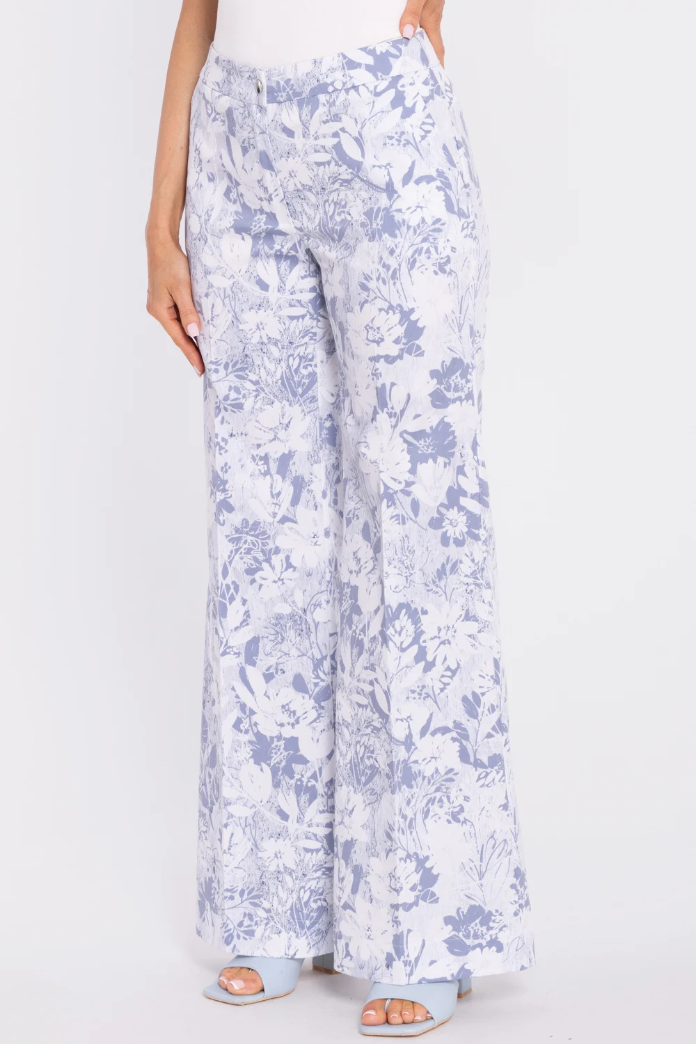 Pantalon femme multicouleur