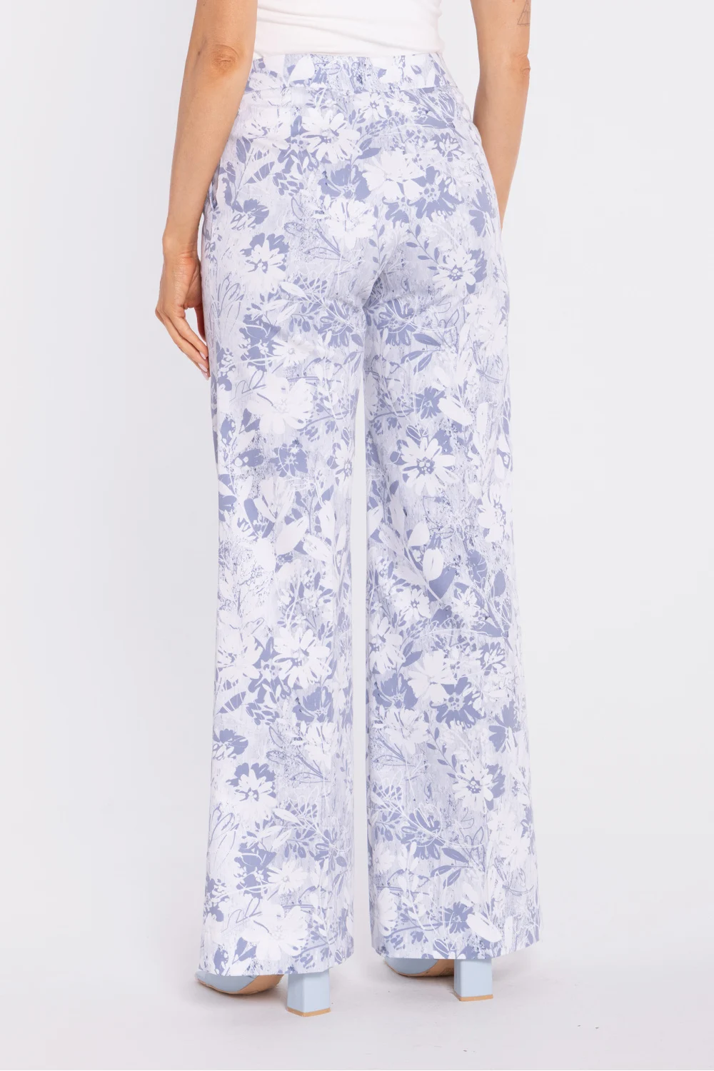 Pantalon femme multicouleur – Image 3