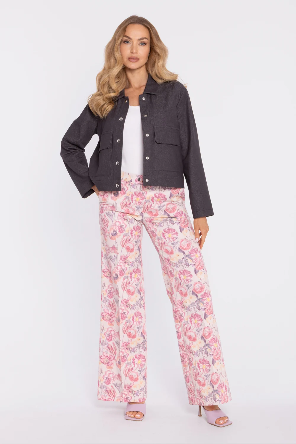 Veste grise – Image 2