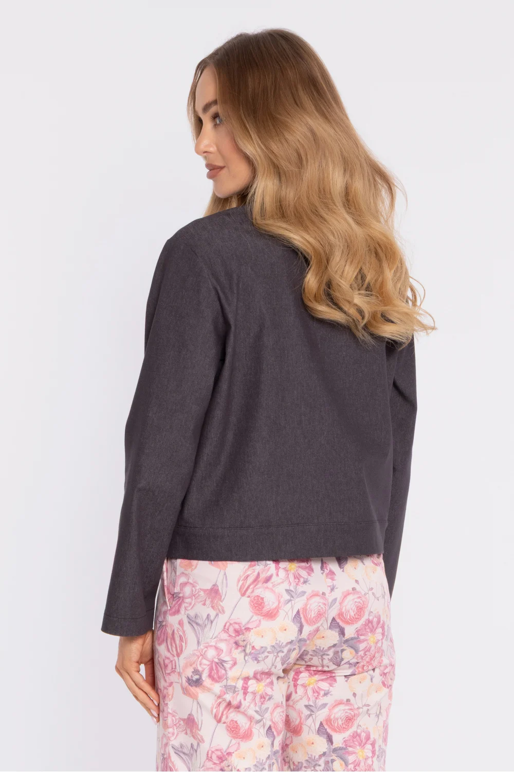 Veste grise – Image 3