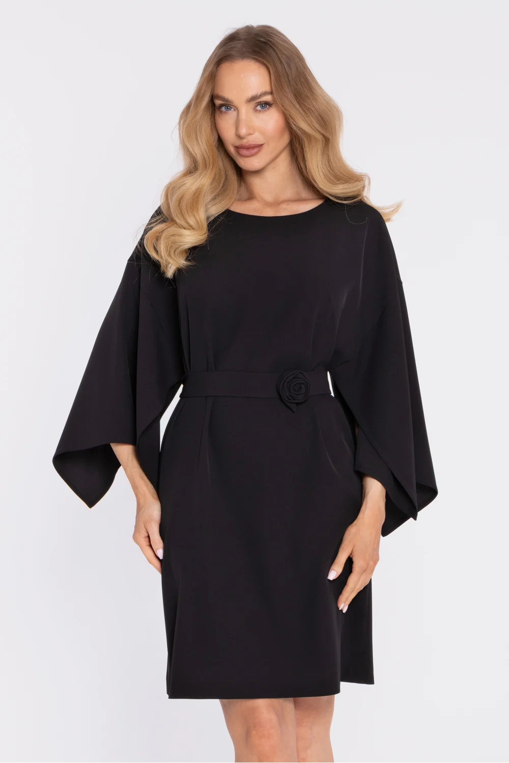 Robe de cocktail noire