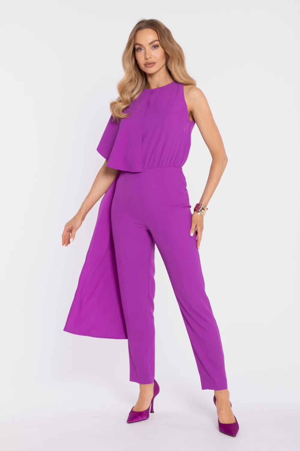 Combinaison violette