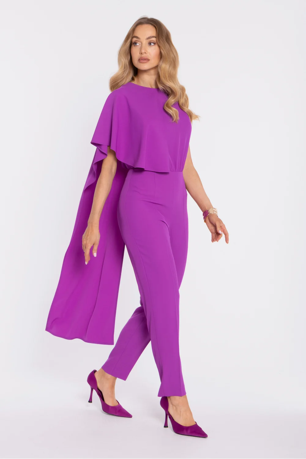 Combinaison violette – Image 2