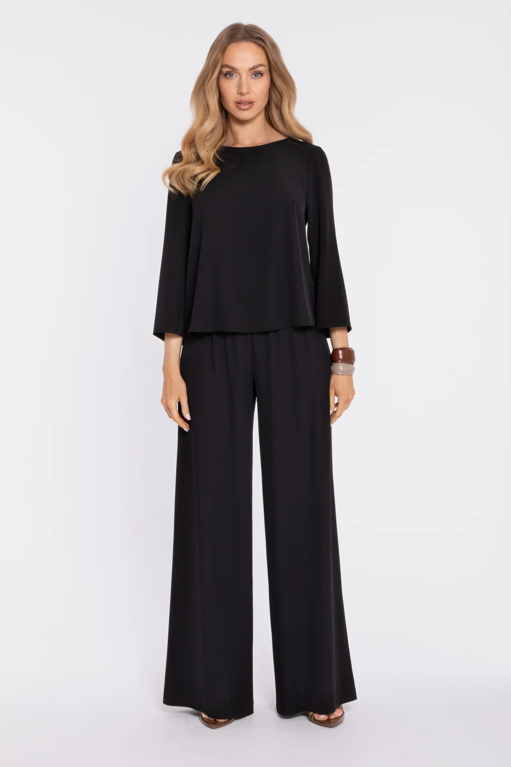 Pantalon femme noir – Image 2
