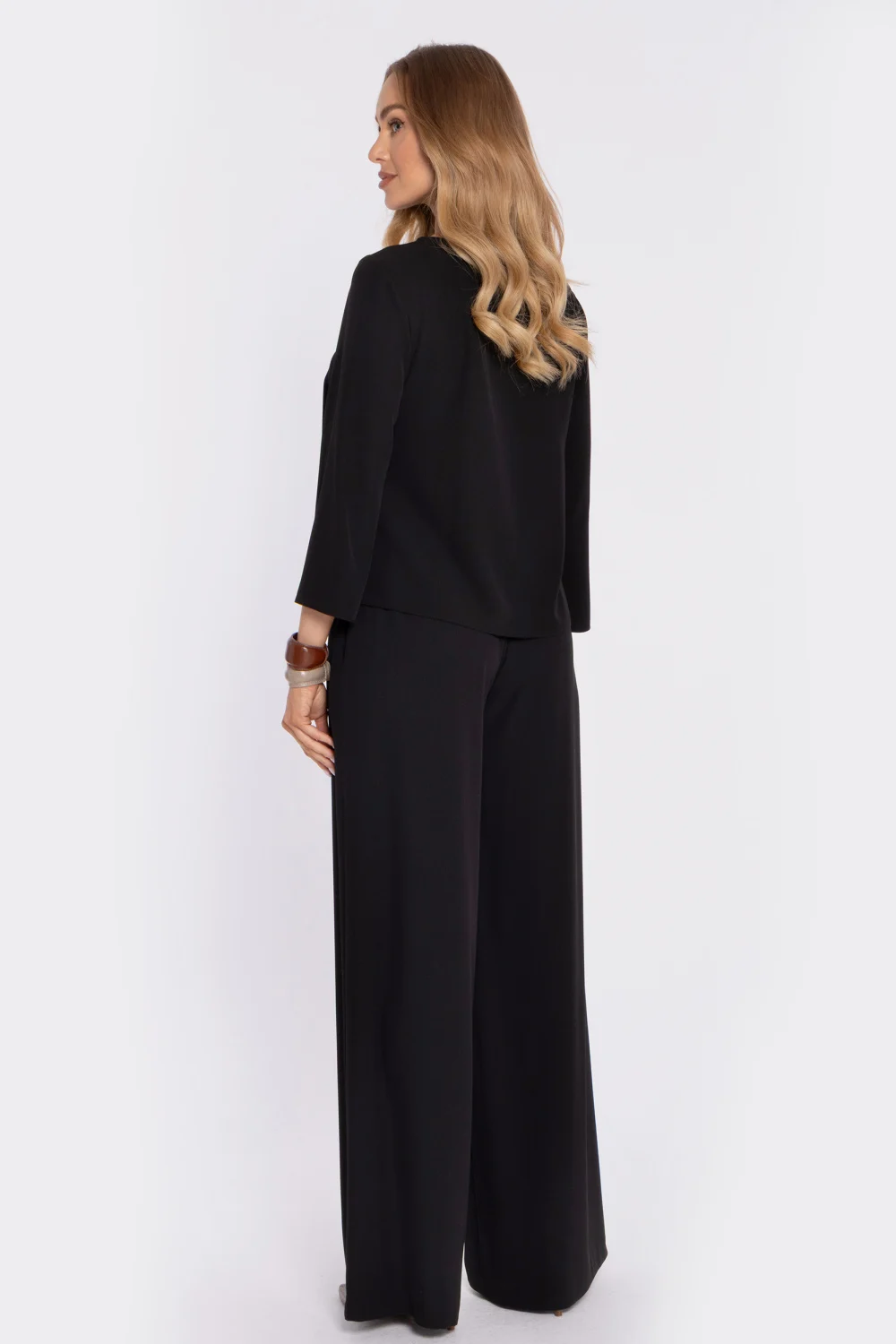 Pantalon femme noir – Image 3