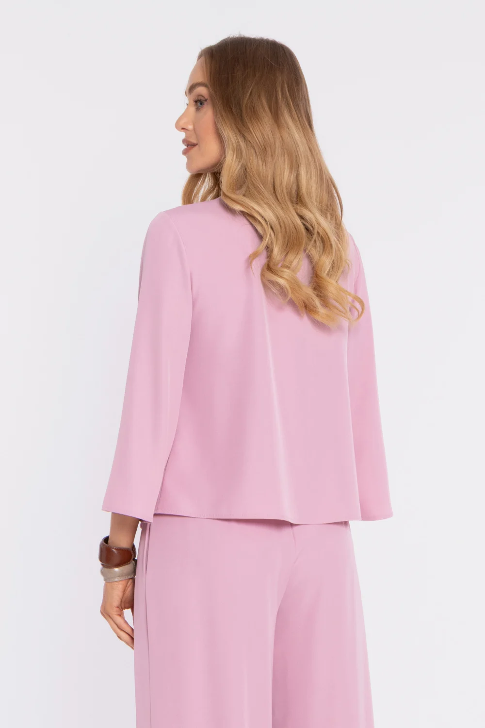 Chemisier rose – Image 3