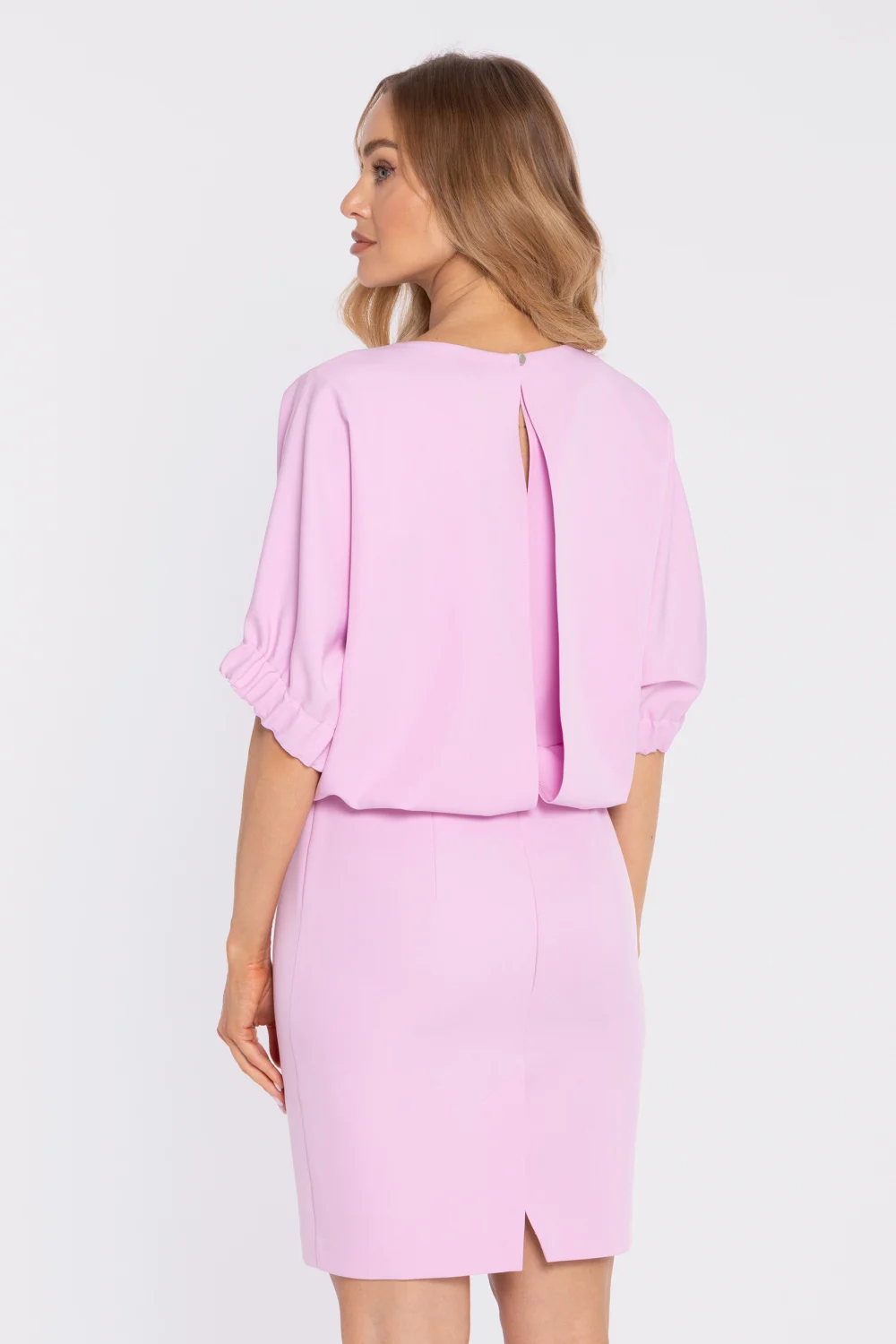Robe de jour rose – Image 3